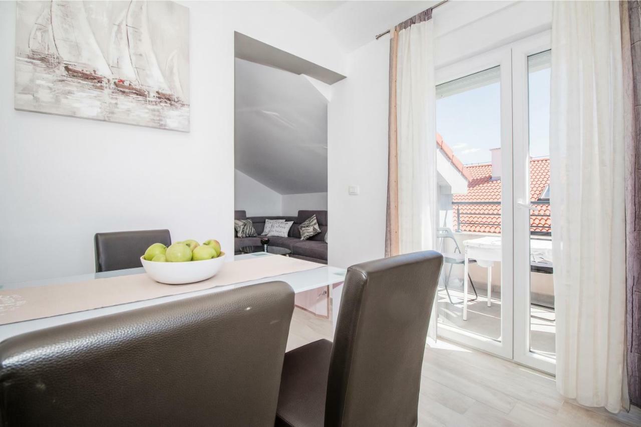 Apartment Hera With Balcony And Free Parking ซาดาร์ ภายนอก รูปภาพ