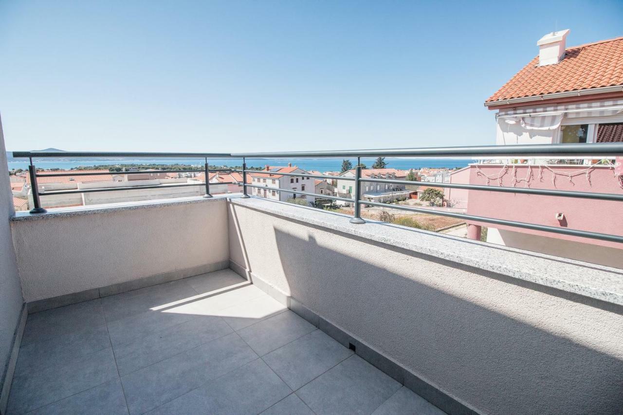 Apartment Hera With Balcony And Free Parking ซาดาร์ ภายนอก รูปภาพ